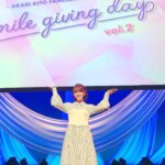 Akari Kito Instagram - #鬼頭明里 ファンクラブイベント「smile giving day vol.2」 ご来場いただきありがとうございました😊🙏 「みちくさ」「晴れ待ちノオト」を初歌唱しました🎤💙 いかがでしたでしょうか？ 里民の皆さんが楽しい時間を過ごしていただけていたら、とても嬉しいです✨