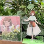 Akari Kito Instagram - 🌿きゃにめ限定シングル「みちくさ」本日発売🌿 皆さんのお手元にも届いておりますでしょうか？ 感想お待ちしております♪ 鬼頭明里、直筆歌詞カードもちょっとお見せします🖋 CD購入はこちら👇 kitoakari.com/canime 配信まとめ🎧 kitoakari.lnk.to/michikusa #鬼頭明里 #みちくさ