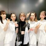 Akari Kito Instagram - オダイバ！！#超次元音楽祭 ヨコハマからハッピーバレンタインフェス2022 #鬼頭明里 トップバッターでした🔥 ダンサーズも一緒に4曲披露させていただきました‼️💃 少し早いバレンタインデーのプレゼントになっていたら嬉しいです💝🍫