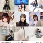 Akari Kito Instagram - Thank you for many likes and comments last year✨ #鬼頭明里 #akarikito