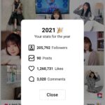 Akari Kito Instagram - Thank you for many likes and comments last year✨ #鬼頭明里 #akarikito