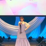 Akari Kito Instagram - #鬼頭明里 ファンクラブイベント「smile giving day vol.2」 ご来場いただきありがとうございました😊🙏 「みちくさ」「晴れ待ちノオト」を初歌唱しました🎤💙 いかがでしたでしょうか？ 里民の皆さんが楽しい時間を過ごしていただけていたら、とても嬉しいです✨