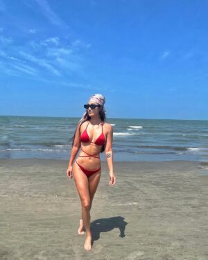 Akemi Nakamura Instagram - Un buen finde….