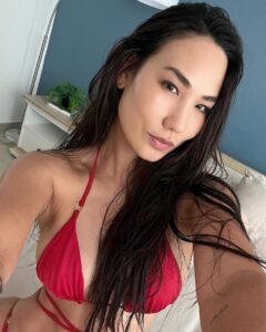 Actress Akemi Nakamura HD Instagram Photos and Wallpapers February 2024