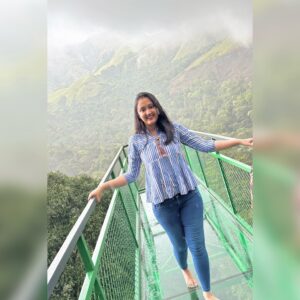 Akhila Pajimannu Instagram - 🍃🍃

#akhilapajimannuofficial #singer #ootd #instagood #instalike #instagram #instamood #instagram ###insta ##instapic