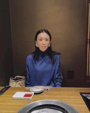 Akiko Hinagata Instagram - 夫婦焼き肉プチ忘年会
最後のアイスが当たり✨良い事あると思う😆✨
#焼き肉
#アタリは人を幸せにする