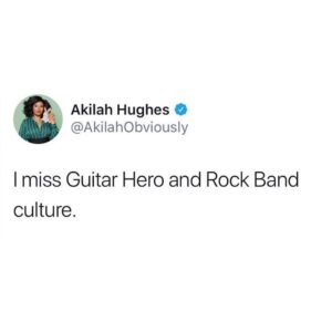 Akilah Hughes Instagram - Friends! Today’s #FollowFriday featured writer is the great @akilahh - a writer and comedian we’ve been sharing for years. If you’re not already following her- ain’t no time like the present to change that! Happy Friday! 

@akilahh
