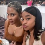 Akira Akbar Instagram - happy birthday to my built in bestieee! words can’t express how much i appreciate you and all that you do for me. i don’t know where i would be without u.. literally loll. but i pray you enjoy ur day mom! i love you sm ♥️♥️♥️