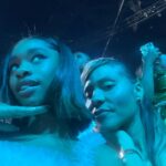 Akira Akbar Instagram - happy birthday to the baddest lol !! the true 🐐 ! i truly aspire to be as diligent, strong, and resilient as you are. i appreciate you more than words can express! i love youuu mommy ♾️♥️