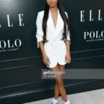 Akira Akbar Instagram - thank you @elleusa for having me