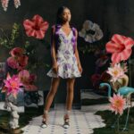 Akira Akbar Instagram - soooo thrilled to be included in The Rodarte Spring / Summer 2024 Portrait Series @rodarte Designed by @kateandlauramulleavy Photography by: @dritch Styled by: @shirleykurata and @ashleyfurnival Hair by: @tiago_goya for @narsissist Makeup by: @u.z.o for @narsissist Manicures by: @mtmorgantaylor Production Design by: @adamandtinadesign Post Production: @phtsdr Production by: @blondprodn Executive Production by: @nicoleprokes Production Coordinator by: @amandamescudi Production by: @h.ladyyy Shot at Primo Studio @primostudiosla