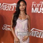 Akira Akbar Instagram - variety power of young hollywood @loveshackfancy 💕