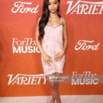 Akira Akbar Instagram - variety power of young hollywood @loveshackfancy 💕