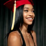Akira Akbar Instagram - on to the next chapter.. 🎓