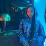 Akira Akbar Instagram - 💙 @loveshackfancy X @gap collab