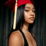Akira Akbar Instagram - on to the next chapter.. 🎓