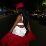Akira Akbar Instagram - on to the next chapter.. 🎓