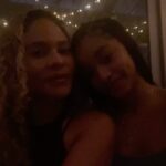 Akira Akbar Instagram - happy birthday to my built in bestieee! words can’t express how much i appreciate you and all that you do for me. i don’t know where i would be without u.. literally loll. but i pray you enjoy ur day mom! i love you sm ♥️♥️♥️
