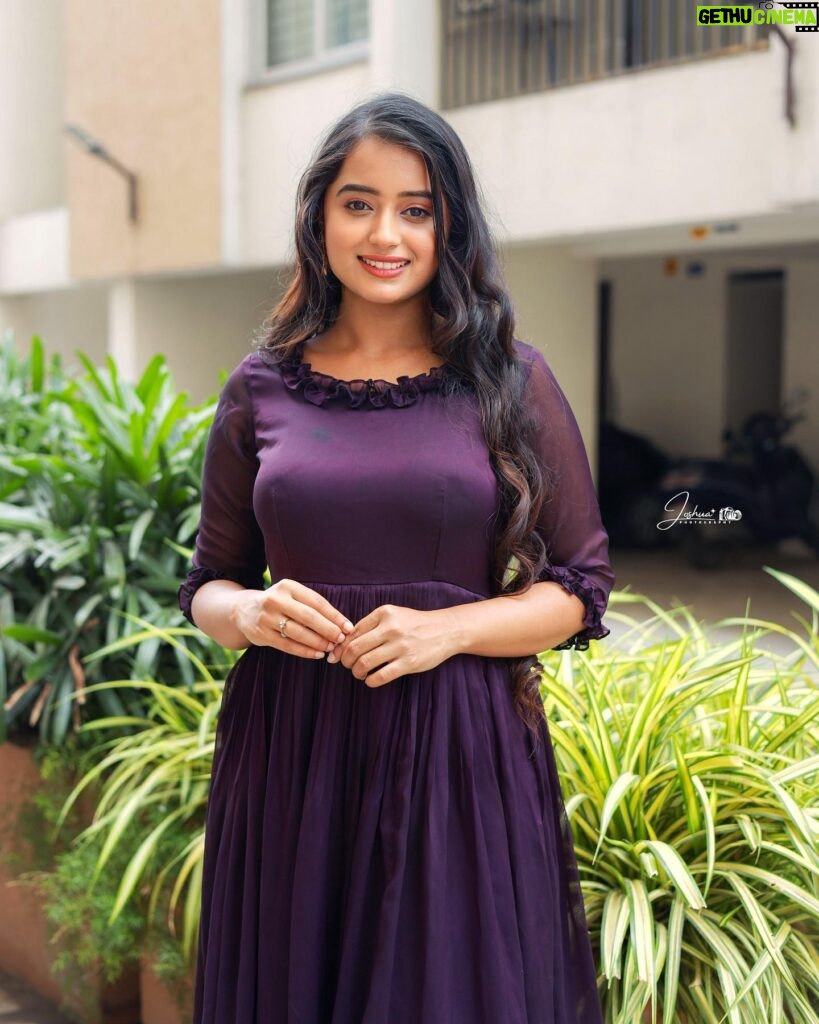 Akshaya Kandamuthan Instagram -