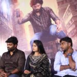 Akshaya Kandamuthan Instagram - #pagalariyaan Audio launch 🧿❤️ @rishikesh_entertainment @actor.vetri @kishorkumarskl @abilashpmy_ @perarasua