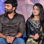 Akshaya Kandamuthan Instagram - #pagalariyaan Audio launch 🧿❤️ @rishikesh_entertainment @actor.vetri @kishorkumarskl @abilashpmy_ @perarasua