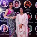 Akshitaa Agnihotri Instagram - @wowtalk.in awards celebrity guest my daughter @akshitaa.agnihotri in Delhi @holidayinn