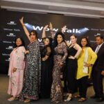 Akshitaa Agnihotri Instagram - @wowtalk.in awards celebrity guest my daughter @akshitaa.agnihotri in Delhi @holidayinn