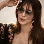 Akshitaa Agnihotri Instagram - Creating my own fairytale every day. 📖👑✨ . . . Design by @sangeetakrishnani_fashion Shot by @asimsproductionfilms Bustier : hnm #dubai #bohemian #digi print