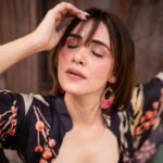 Akshitaa Agnihotri Instagram - Creating my own fairytale every day. 📖👑✨ . . . Design by @sangeetakrishnani_fashion Shot by @asimsproductionfilms Bustier : hnm #dubai #bohemian #digi print