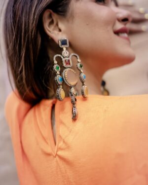 Akshitaa Agnihotri Instagram - Making an impact, not just an impression.🫠
.
.
.
Jewellery: @sorayajewels.in 
Shot by @asimsproductionfilms 
.
.
#dubaijewellery #indianjewellery #dubai #dubaifashion #jewelry #indianjewellery #jewellery #uae #earrings #dubaijewellerydesigner #k #ukjewellery #uaejewellery #akshitaaagnihotri #australianjewellery #pakistanjewellery #follow #fashion #highendjewellery #diamonds #dubairings #gemstones #jewellerydesign #dubailife #rings #jewelleryaddict #india #weddingjewellery #abudhabijewellery #alseefdubai