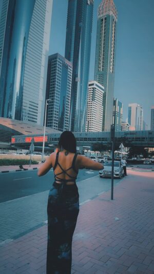 Akshitaa Agnihotri Instagram - Slaying life on my own terms.✨✨✨🙂‍↔️
.
.
.
.
#dubai #wander #wanderlust #slayqueen #2024 #aktravels #akshitaaagnihotri