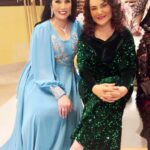 Alaa Shakir Instagram - الحبيبه جميلة القلب والروح الطيبه الاستاذه والاخت @hudahussain ❤️🌺 من مسلسل #ملح_وسمرة للمبدع #علي_العلي والكاتب صاحب الكلمة الذهب #حمد_الرومي