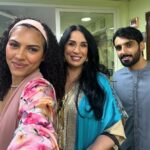 Alaa Shakir Instagram - #الاء_شاكر #عمر_الملا #رحاب_العطار #البوم #مسلسل_البوم على @adtvmena تقدرون تشوفون الان