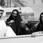 Alaa Shakir Instagram - تتكلم الصوره ويتجسد التاريخ بصوره تحمل عبق الزمن الجميل بأبطال زرعو بصمه جميله على هيئة عمل فني بأسم #البوم أبطاله كثر من المخرج ا#الأسعد_الوسلاتي والمنتج #ياسر_حارب #جاسم_بوحجي #وتلفزيون_أبوظبي وإيمانهم بطاقات الشباب الجميلة كل الحب للأبطال الي كانو خلف الشاشة وأمامها احبكم جميعا #مسلسل_البوم يعرض الأن