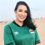 Alaa Shakir Instagram - لن يكون هناك عتاب الصمت هو الجواب