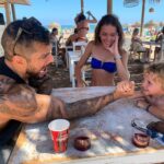 Alain Rocben Instagram – La Finale du Arm werstling champ beach 2020.🏆🥇
#armwrestling #strongman #onlythebest #beachday #champion #alainrocben