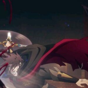 Alaine Baybayan Instagram - Some more Trevor anim I got to do!! The haladie was so cool to animate hehe
.
.
.

#castlevania #anime #animation #PowerhouseAnim #digitalart