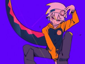 Alaine Baybayan Instagram - so scandalousss

can y'all tell I'm tired lol
.
.
.
#souleater #souleaterevans #digitalart #characterart #animesketch