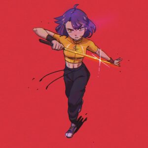 Alaine Baybayan Instagram - decided to host a lil #drawthisinyourstyle since I'm nearing 50k and my birthday is coming up on the 14th 🤸

Feel free to draw from either pose, or do an even cooler one! There's no deadline so feel free to take your time on it 💛

If you give it a shot be sure to tag me and use #AlaylaysAvana so I can be sure to see and share!
.
.
.
.
#oc #ocs #ocsketch #originalcharacter
#originalcharacters #characterdesign #characterart #digitalart #ditys