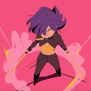 Alaine Baybayan Instagram - hey
.
.
.
.
#ocs #originalcharacter #alaylaysavana #originalcharacters