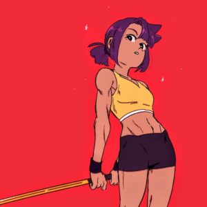 Alaine Baybayan Instagram - Clip studio paint doodle,, still trying to get comfy with it ;w;
.
.
.
.
.
#oc #ocs #ocsketch #originalcharacter #originalcharacters #digitalart #characterart #characterdesign