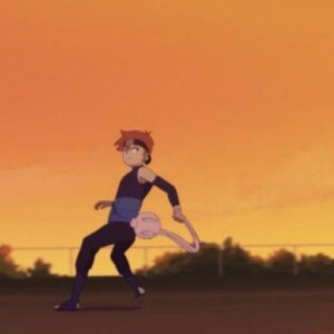 Alaine Baybayan Instagram - Our group film Carrot Case has been officially selected to screen at the ASIFAC Animation Conference and Film Festival 2020! 

This was def one of my fav shots to animate, with a big help from @peanutcruncher
for the background help and @sambbury for the compositing! 🐇👯‍♀️

The film will be available to watch online from Dec 11 to Dec 12 over at the ASIFAC 2020 eventive page. Head over to the link in our bio to check it out! Tickets start at $1 for each Film Screening Package.

Carrot Case is also eligible for the Audience Choice Awards, so if you enjoyed the film we'd really appreciate it if you vote for it too!
.
.
.
#animation