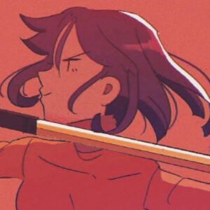 Alaine Baybayan Instagram - little doodle animation as a thank you for 15k! im gonna try to share more animations this year,, hopefully you'll all stick around for that 🌟
.
.
.
#originalcharacter #originalcharacters #oc #ocs #characterdesign #characterart #animation #digitalart