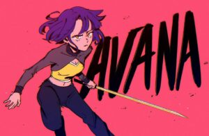 Alaine Baybayan Instagram - I picked a name ⚡
.
.
.
.
#originalcharacter #ocs #originalcharacters #characterdesign #illustration #oc #digitalart #characterart