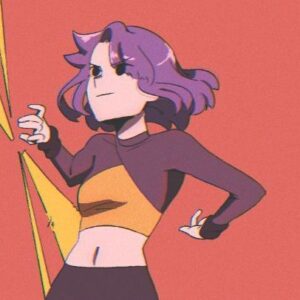 Alaine Baybayan Instagram - done all my school work so I cleaned up something for my demo reel 👊 
Check it in my bio!
.
.
.
.
.
#originalcharacter #originalcharacters #oc #ocs #characterdesign #characterart #animation #digitalart