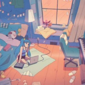 Alaine Baybayan Instagram - Did the lo-fi loop for @leagueoflegends Mutemix🎶

Twas a lot of fun on the background, I def wanna get better at it

Shoutout to @jommish for inviting me on 🤸
.
.
.
.
#lofi #lofiaesthetic #anime #leagueoflegends #sona  #characterart #characterdesign #digitalart