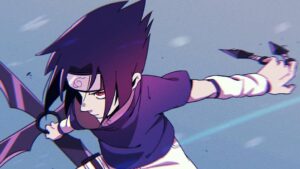 Alaine Baybayan Instagram - prime sauce era was when he had a million weapons .
.
.
.
.
#sasuke #sasukeuchiha #uchihasasuke #naruto #narutoshippuden #fanart #digitalart #characterart #animescenes