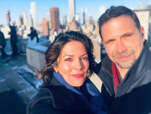 Alana de la Garza Instagram - I’m not cold. You’re cold. ❄️ @sistosistosisto @fbicbs #FBICBS