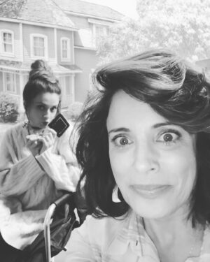 Alanna Ubach Instagram - 🧸 @peacock