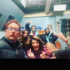 Alanna Ubach Instagram - 🧸🦚💥